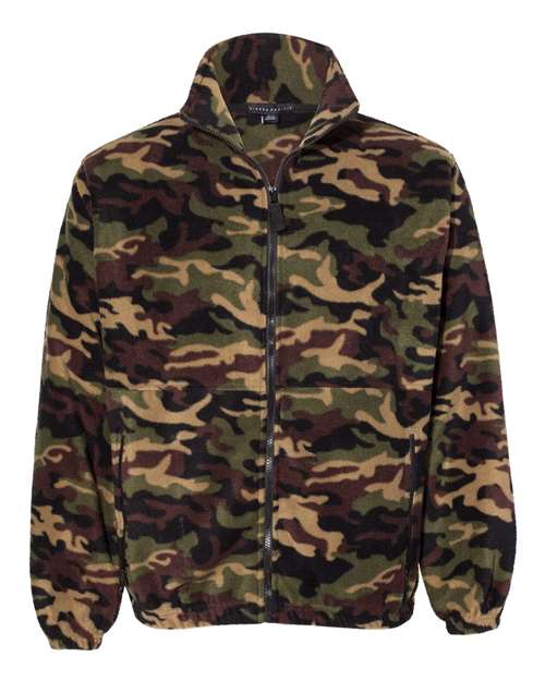 Men's Fleece Full-Zip Jacket