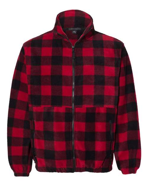 Men's Fleece Full-Zip Jacket
