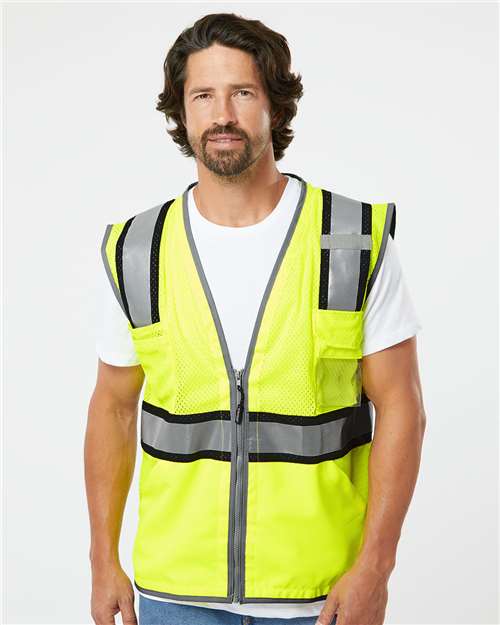 Unisex Premium Brilliant Series® Ultimate Reflective Vest