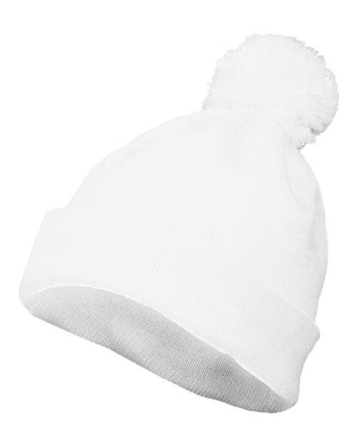 Pom Beanie