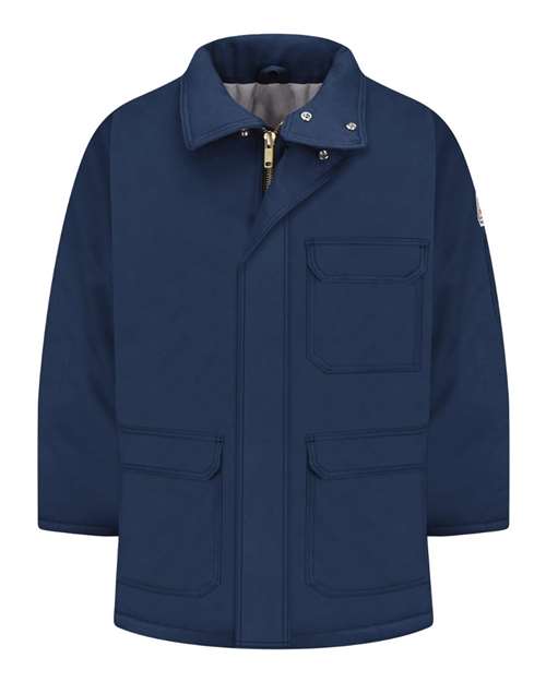 Men's Deluxe Parka - EXCEL FR® ComforTouch