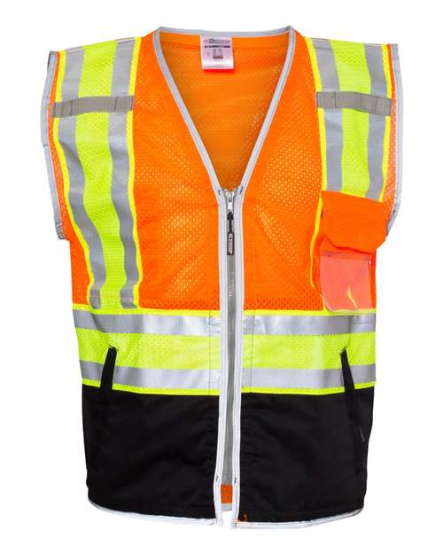 Unisex Premium Brilliant Series® Ultimate Reflective Vest