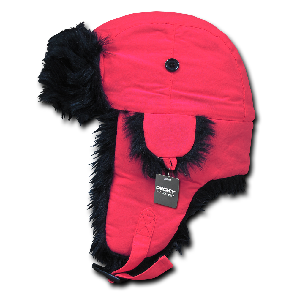 Neon Aviator Hat