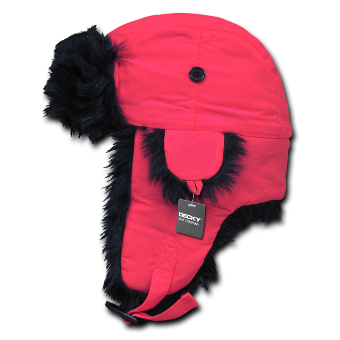 Neon Aviator Hat