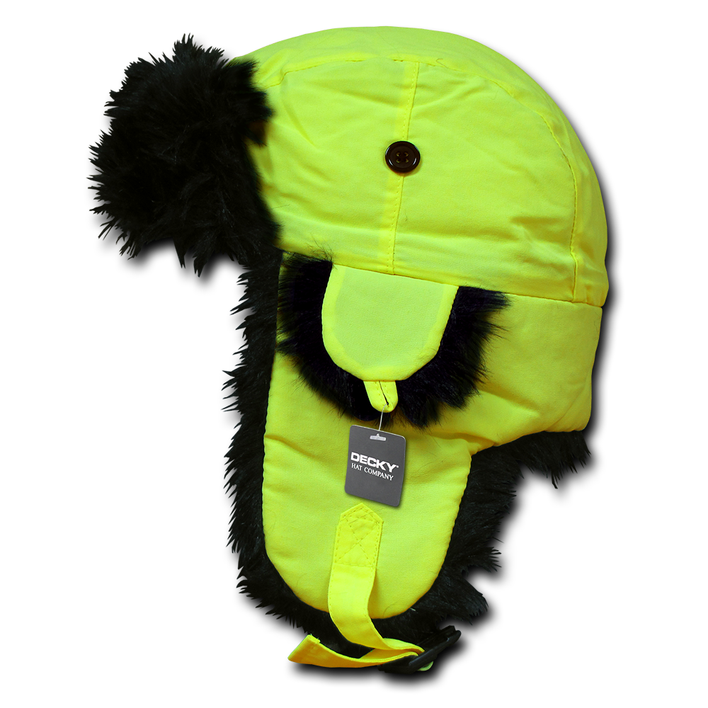 Neon Aviator Hat