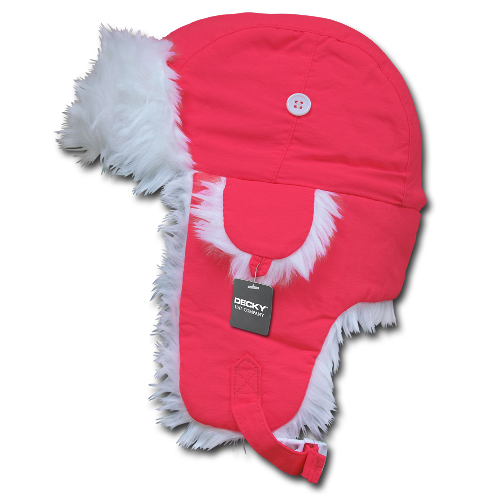 Neon Aviator Hat