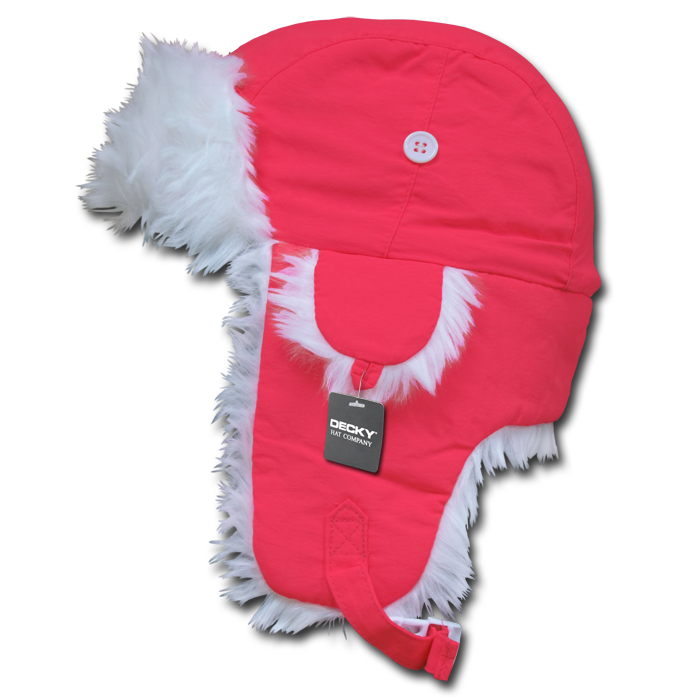 Neon Aviator Hat