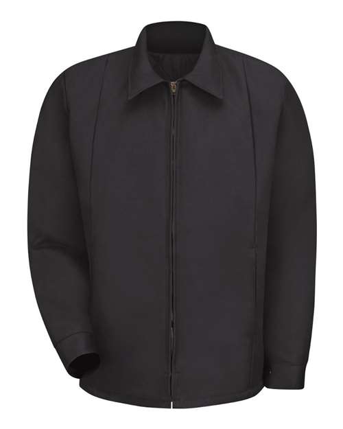 Men's Tall Perma-Lined Panel Jacket