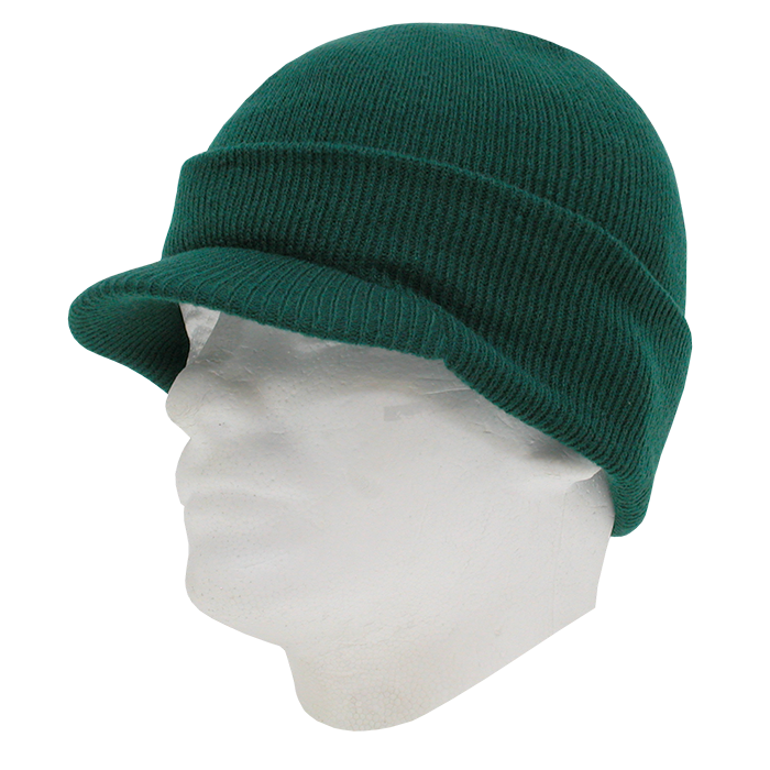 Acrylic/Polyester HybriCap