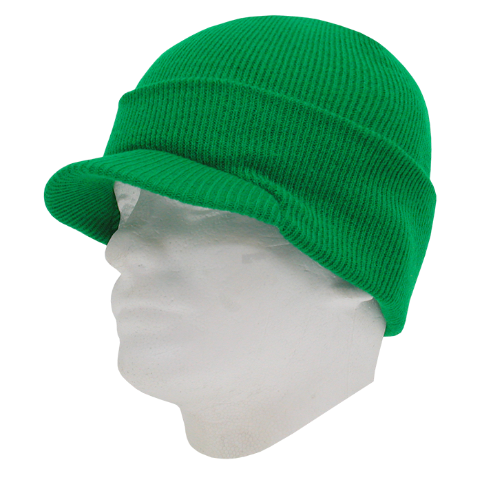 Acrylic/Polyester HybriCap