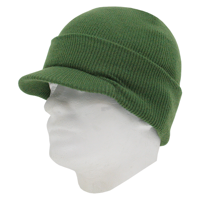 Acrylic/Polyester HybriCap