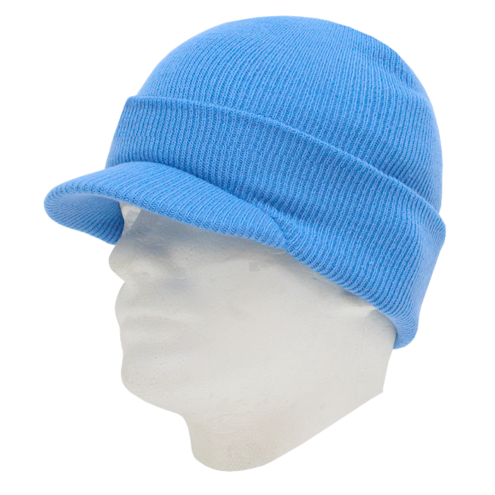 Acrylic/Polyester HybriCap