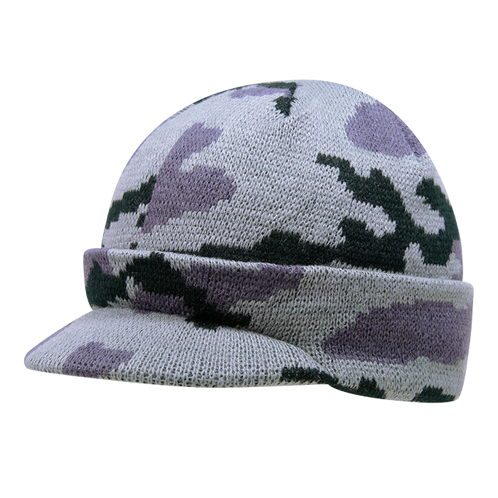 Camo HybriCap