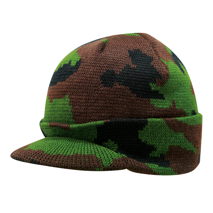 Camo HybriCap