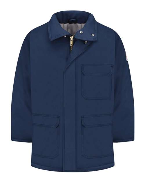 Men's Tall Deluxe Parka - EXCEL FR® ComforTouch
