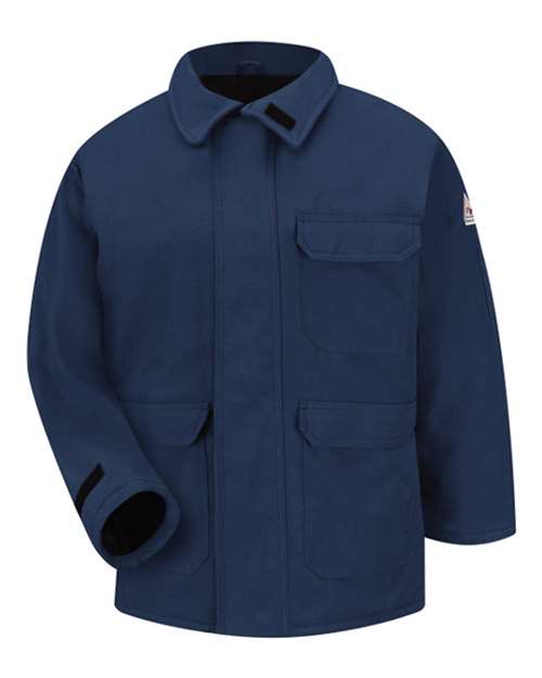 Men's Deluxe Parka - Nomex® IIIA