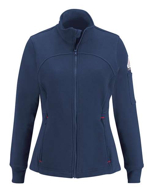 Women's Full-Zip Fleece Jacket