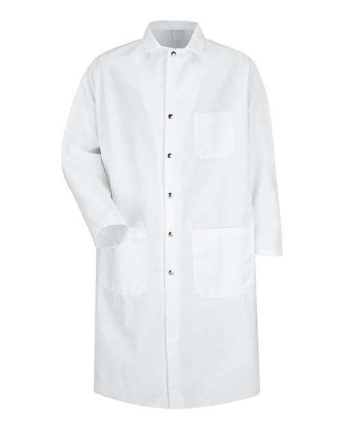 Unisex Full Cut Butcher Coat