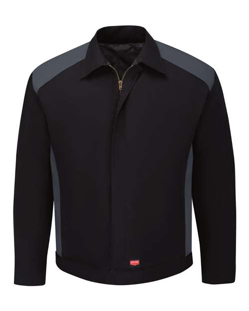 Unisex Performance Crew Jacket