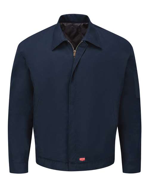 Unisex Performance Crew Jacket