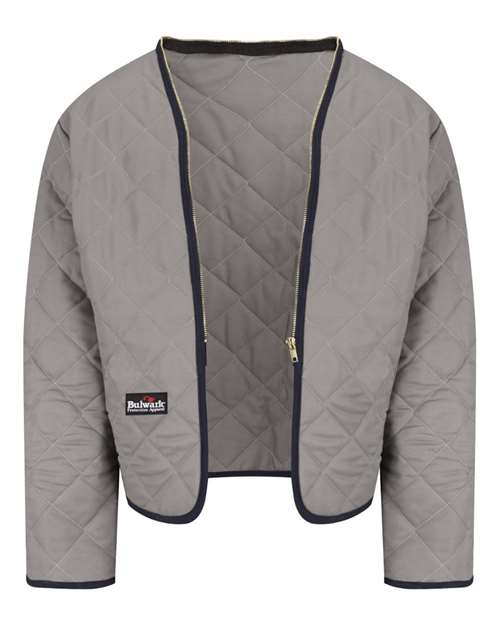 Men's Tall Flame Resistant Zip-In Zip-Out Modaquilt Liner