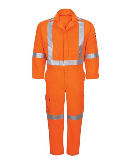 Men's iQ Series® Endurance Premium Coverall with CSA Compliant Reflective Trim