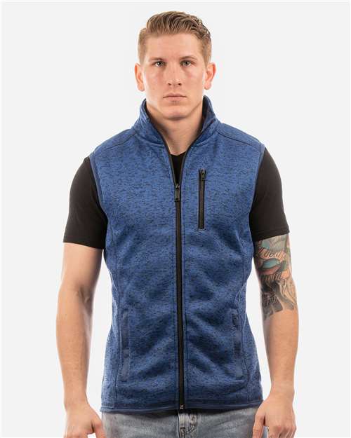 Men's Sweater Knit Vest