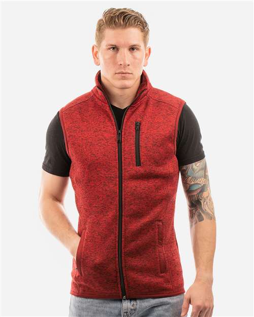 Men's Sweater Knit Vest