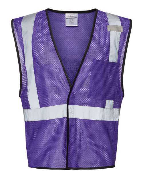 Unisex EV Series® Enhanced Visibility Non-ANSI Vest