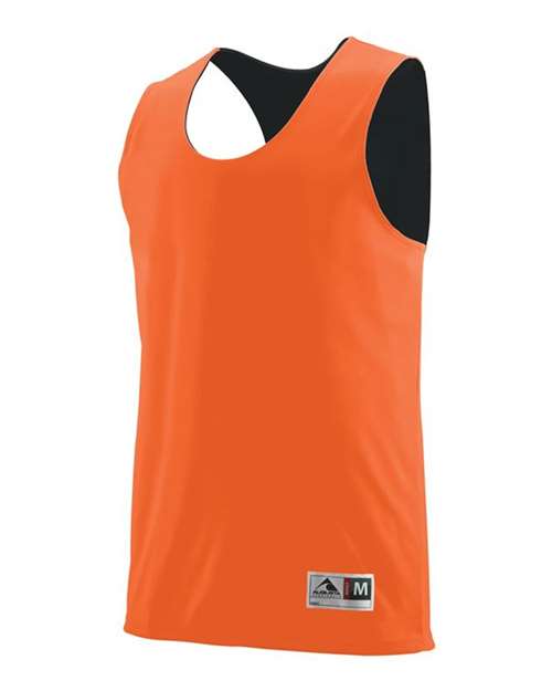 Unisex Reversible Wicking Tank Top