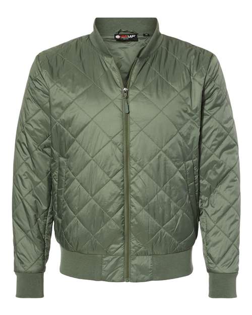 Men's HeatLast™ Quilted Packable Bomber