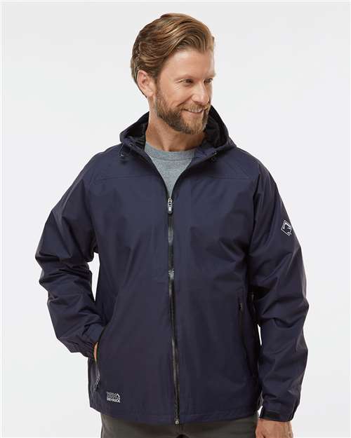 Unisex Torrent Waterproof Hooded Jacket