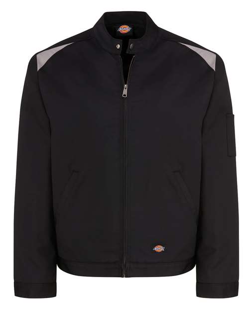 Men's Insulated Colorblocked Jacket