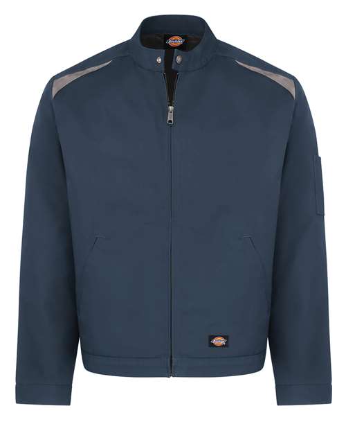 Men's Insulated Colorblocked Jacket