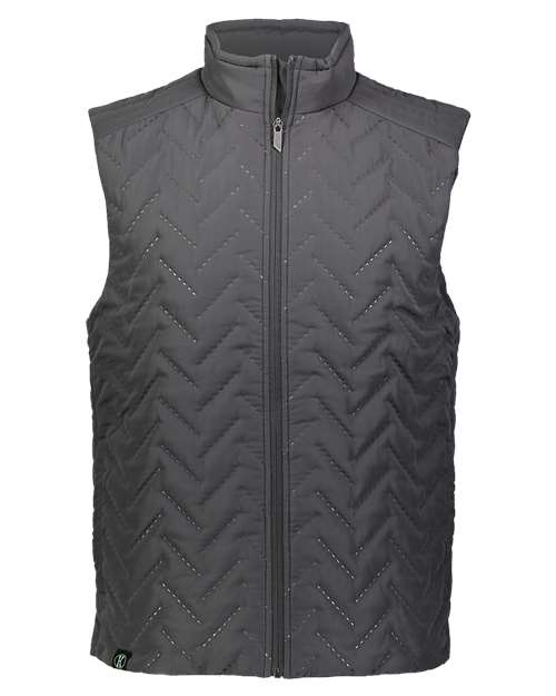 Men's Repreve® Eco Quilted Vest