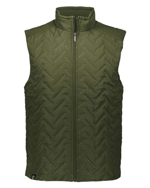 Men's Repreve® Eco Quilted Vest