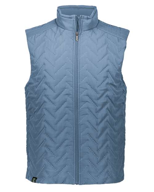 Men's Repreve® Eco Quilted Vest