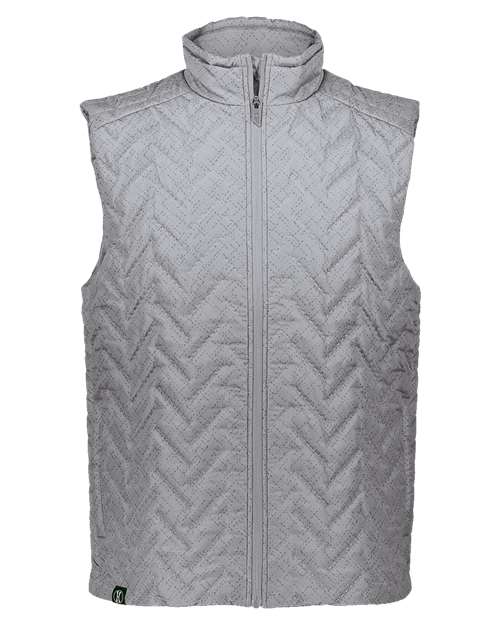 Men's Repreve® Eco Quilted Vest