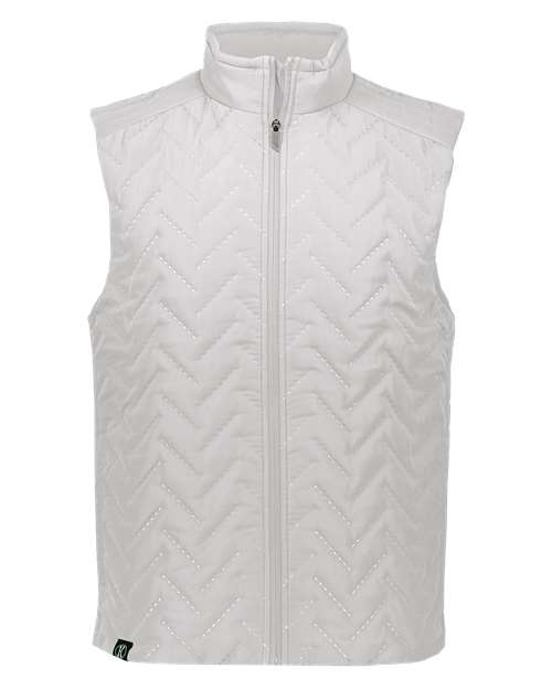 Men's Repreve® Eco Quilted Vest