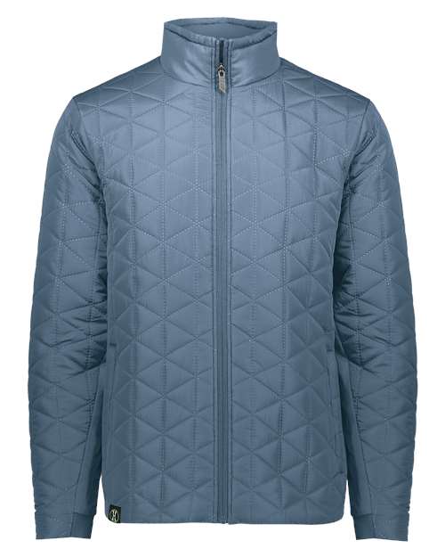 Men's Repreve® Eco Quilted Jacket