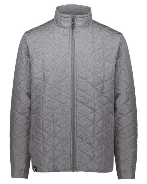 Men's Repreve® Eco Quilted Jacket