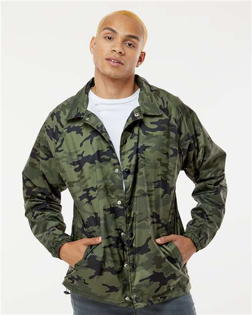 Unisex Mentor Coach's Jacket