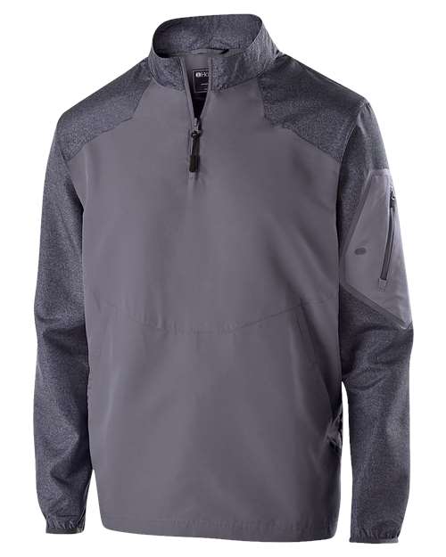 Men's Raider Quarter-Zip Jacket