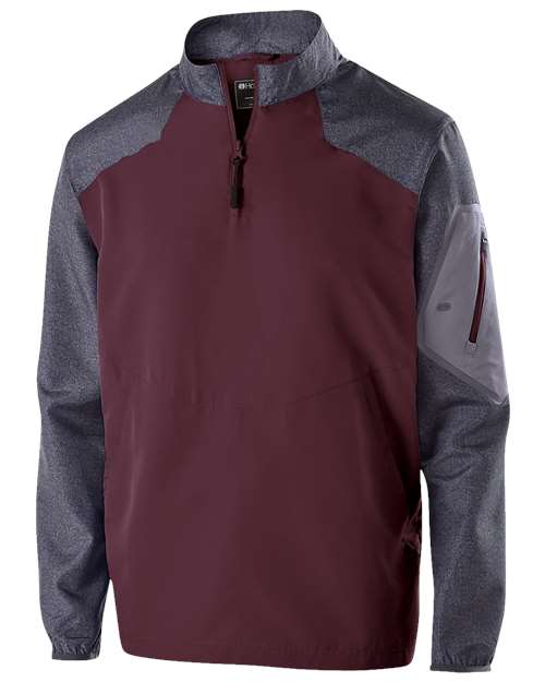 Men's Raider Quarter-Zip Jacket