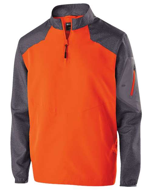 Men's Raider Quarter-Zip Jacket