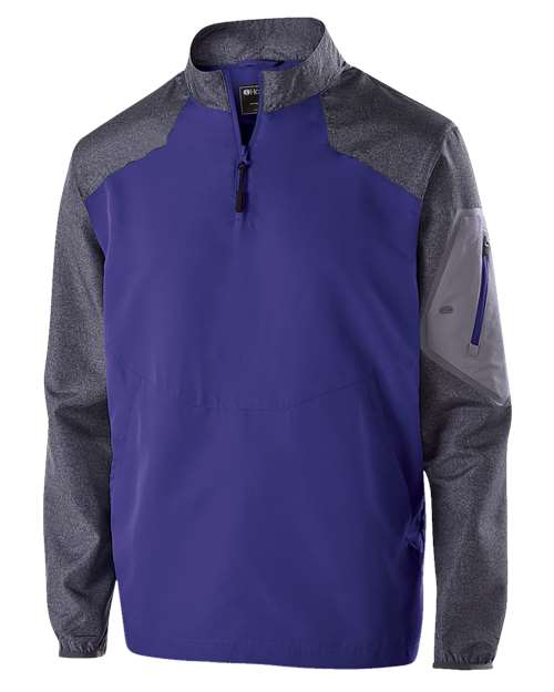 Men's Raider Quarter-Zip Jacket