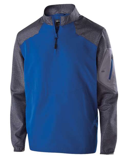 Men's Raider Quarter-Zip Jacket