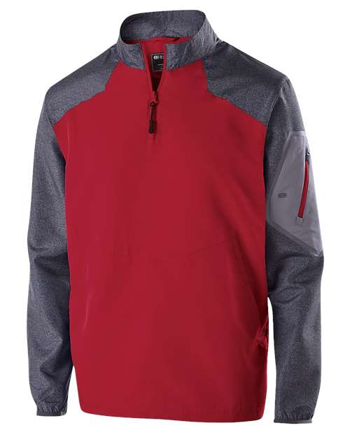 Men's Raider Quarter-Zip Jacket