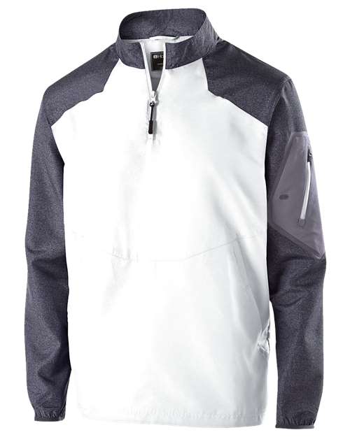 Men's Raider Quarter-Zip Jacket
