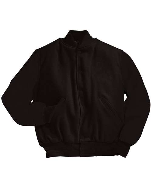 Men's Varsity Wool Jacket